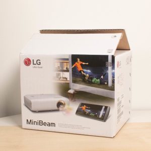 LG 시네빔 PH550 미니빔 빔프로젝트