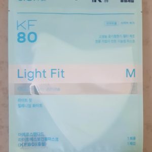 아에르 라이트핏 M ---> 아에르 라이트핏 S 나 아동용 KF80 M으로 교환원해요.