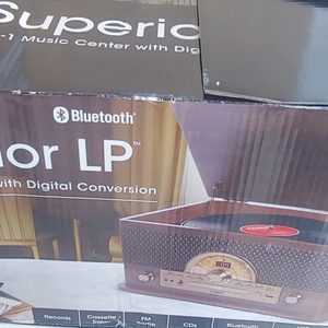 ION Superior LP 아이온 슈페리어 엘피플레이어 LP