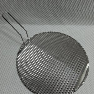 295mm 원형봉석쇠 스텐석쇠 바베큐그릴