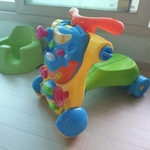 보행기(탑승, 걸음 연습 보행기 겸용)