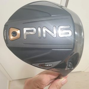 (삼양정품)PING G400 MAX 드라이버 9도 FLEX S (핑 G400 MAX)