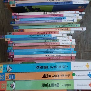 웅진 첫지식그림책콩알, 교원 자연이소곤소곤, 교원 열려라지식문