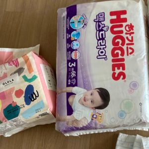 하기스맥스드라이 3단계 오로라 중형 6-11키로