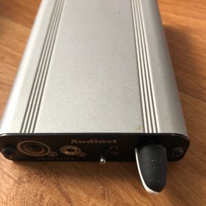 Audinst hud-mini 팝니다