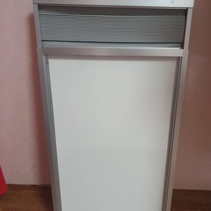창문형에어컨 창문가림막 HK-150 150CM 초간단설치/HK