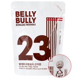 벨리불리 곤약면