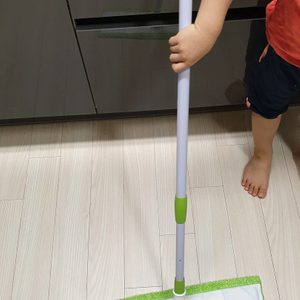 청소용 밀대 걸레, 걸레 밀대