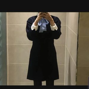 산드로 20ss 34 원피스 (새상품)