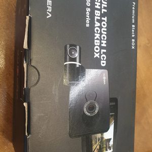 뷰게라 블랙박스 VG-50D 2채널 블랙박스 판매해요