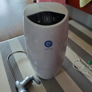 암웨이정수기 이스프링정수기
