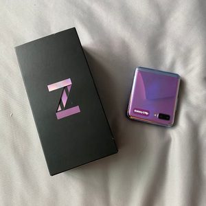 갤럭시 z플립 제트 플립풀박스