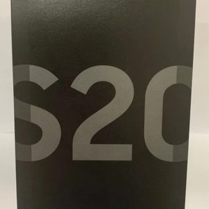 s20플러스 s20+ 미사용 s급 풀박스 팝니다