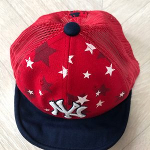 MLB. 엠엘비 뉴욕 모자 유아모자