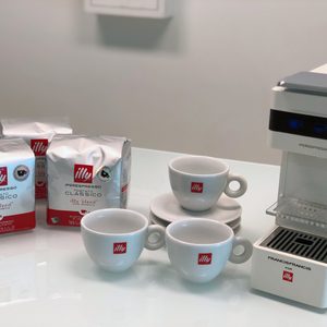 일리 캡슐 머신,일리 캡슐, 일리 카푸치노 커피잔 ☕️