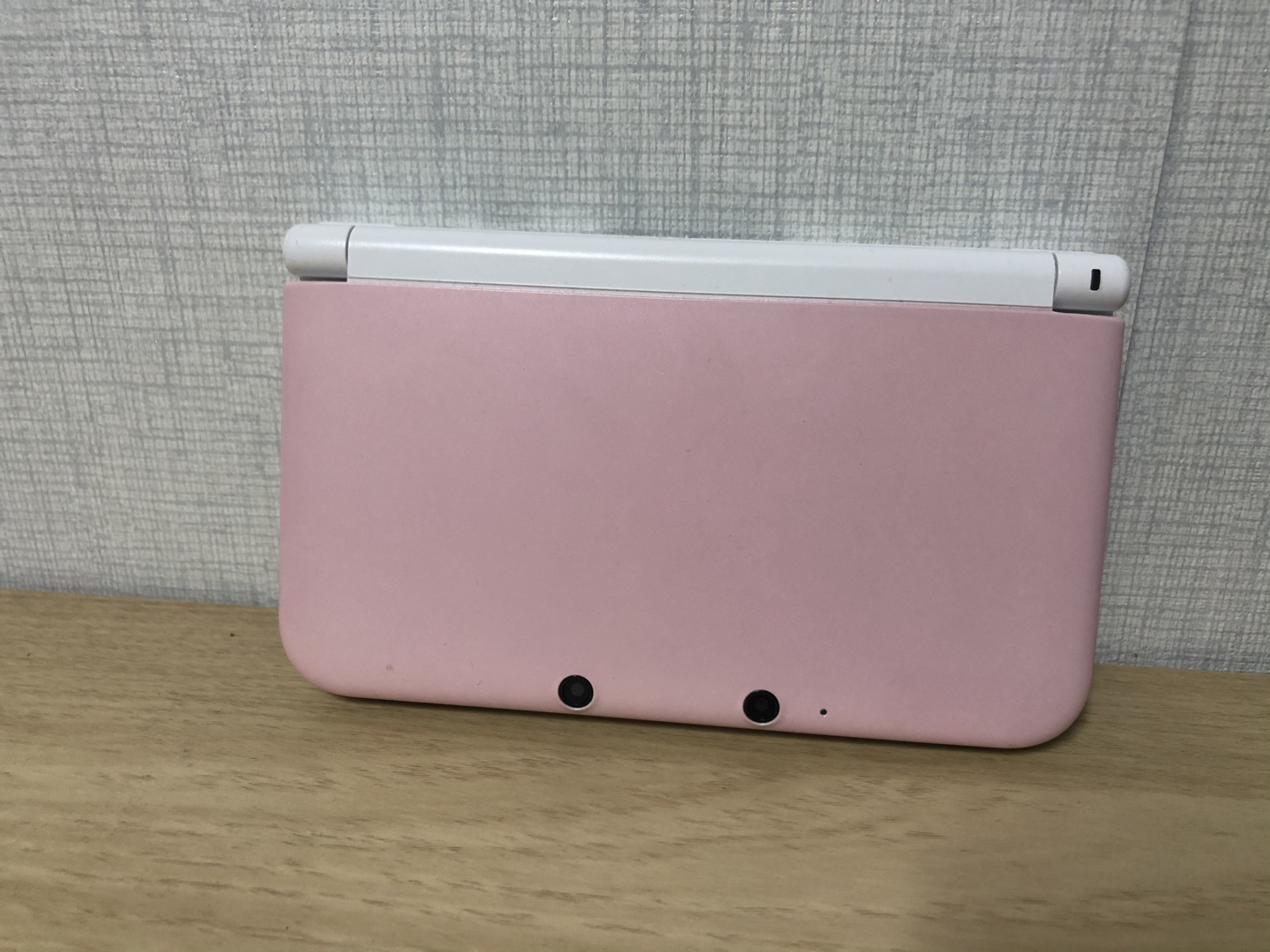 닌텐도 3DS XL 핑크 튀동숲... 당근 중고거래