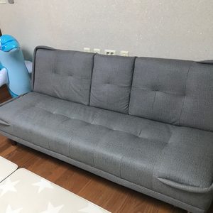 소파 침대겸소파 3인용소파 쇼파 팝니다
