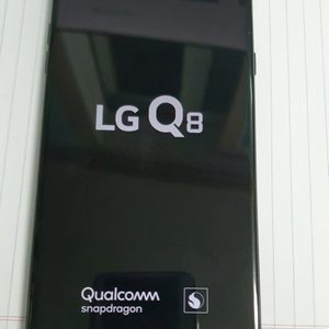lg q8 2018 버전 판매합니다