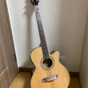 n-tab ns-250 통기타 eq장착 기타 판매