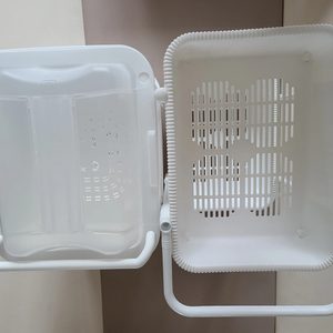 스마일기저귀정리함 /플라팜 코코팜 기저귀정리함