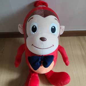 특대형 코코몽인형 60cm.코코리따 코코몽봉제인형