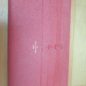 포쉐트 펠리시 속지갑 카드지갑 루이비통 정품 카드슬롯