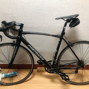 메리다 스컬트라100 로드 자전거 팝니다