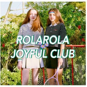 ROLAROLA 로라로라 플리츠 스커트/테니스 치마/55