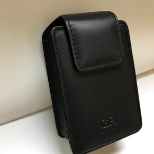 (새상품)Ricoh리코 소프트 케이스 GC-3 리코GRD3&GRD4 가죽케이스 카메라케이스