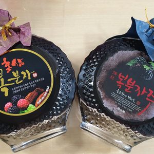 복분자주,홍삼복분자 (새상품) 과실주