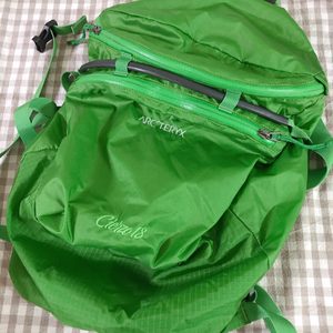 Arcteryx cierzo18 아크테릭스 등산가방
