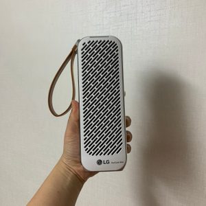 LG퓨리케어미니공기청정기/휴대용공기청정기/유모차공기청정기(새제품)