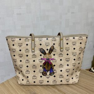 MCM 엠씨엠 쇼퍼백 숄더백