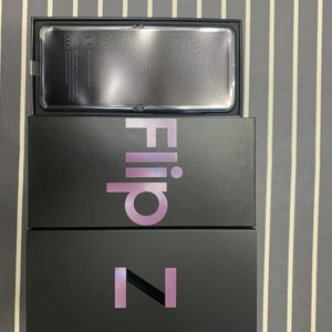 갤럭시 Z플립 지플립 제트플립 개봉(씰만 커팅)새상품 판매
