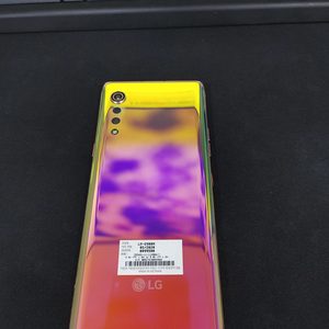 LG벨벳 특A급 중고폰 팝니다.
