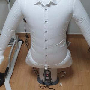 아웃핏터, 자동다리미 팜니다