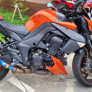바이크 팝니다.(z1000,cbr300)