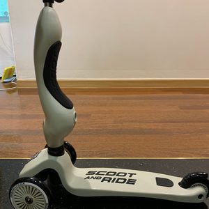 스쿳앤라이드 킥1 붕붕카+킥보드