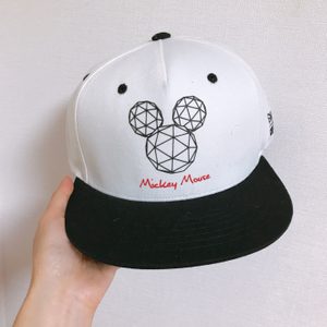 미키마우스스냅백여름스냅백(새상품O/중고X/남녀공용스냅백/커플스냅백/디즈니스냅백/블랙스냅백/캡텐스냅백/브랜드스냅백)