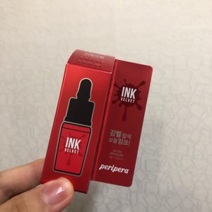 페리페라 잉크 더 벨벳 2호 심쿵유발 2200원 팝니다