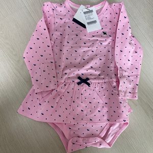 블루독 바디수트 블루독 새상품 택있음