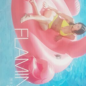 플라밍고튜브,돌고래튜브,여아보행기튜브2 ,암튜브1