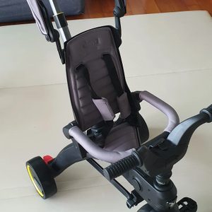 유아자전거 유모차자전거 두나 리키트라이트