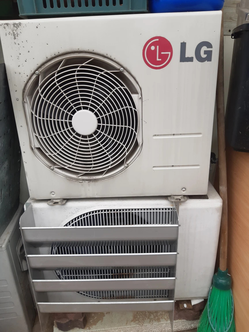 에이치 앤 디 에어컨