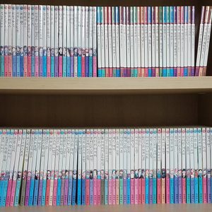 논술대비 세계명작(지경사) 세계명작100권 고전30권