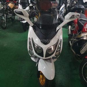 보이저 125cc 11년 캬브모델