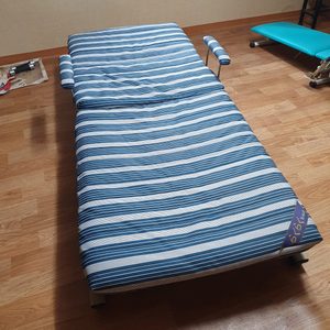 라꾸라꾸 침대 1인 침대 간이침대 매트리스 의자