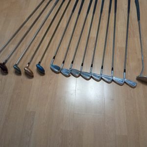 혼마 CL-505, 골프채, 여자 골프채, 여성용 골프채 SET