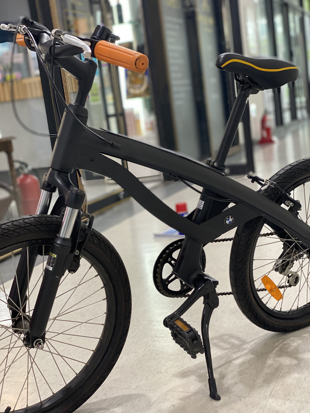 bmw 자전거 중고