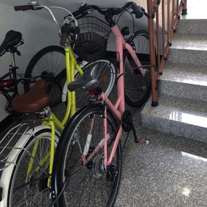 자전거,바구니자전거,여자자전거,출퇴근자전거,삼천리자전거